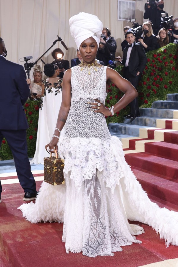 The 2022 Met Gala Celebrating "In America: An Anthology of Fashion" - Arrivals
