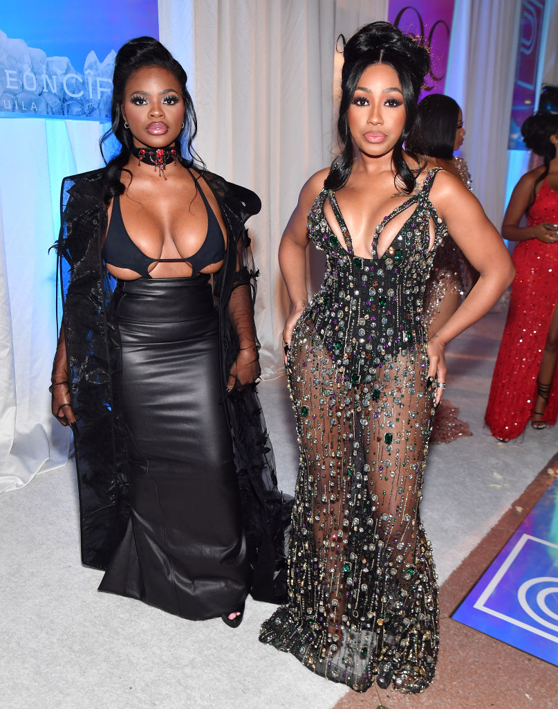 2nd Annual The Black Ball: Quality Control's CEO Pierre "Pee" Thomas Birthday Celebration