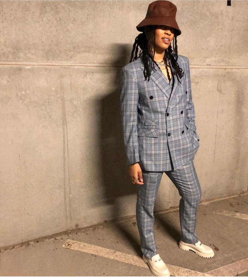 Women in suits - DJ Fannie