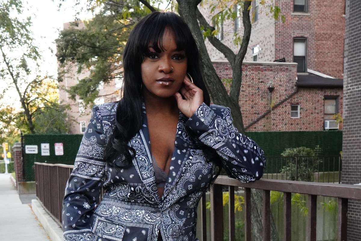 women in suits - Marsha b