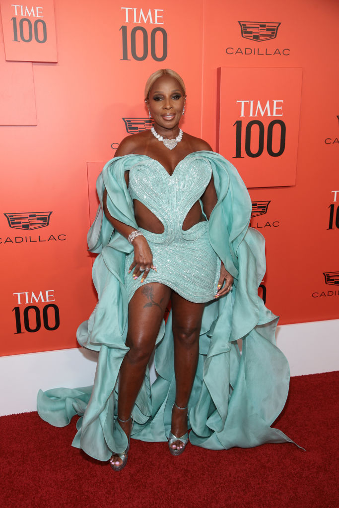 2022 TIME100 Gala - Red Carpet