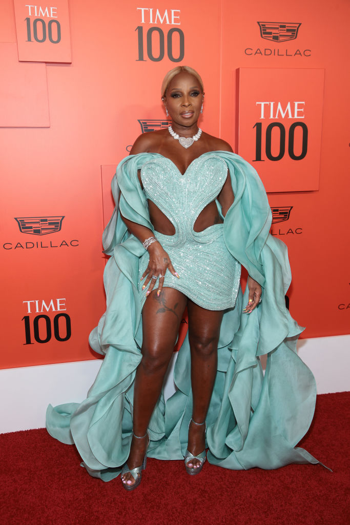 2022 TIME100 Gala - Red Carpet