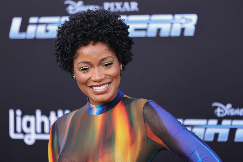 KeKe Palmer Disney And Pixar's "Lightyear" Los Angeles Premiere