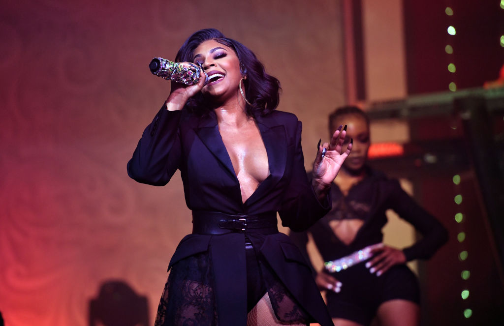 HelloBeautiful Interludes Live Presents Ashanti