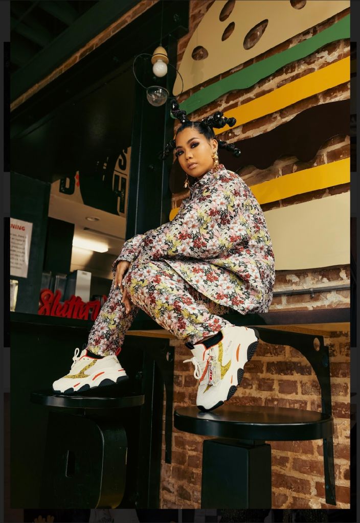 Slutty Vegan And Steve Madden Collaborate On A Vegan Sneaker And Bag Collection