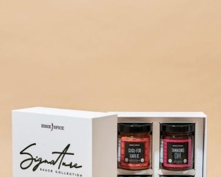 Essiespice Signature Sauce Collection