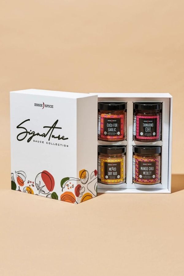 Essiespice Signature Sauce Collection