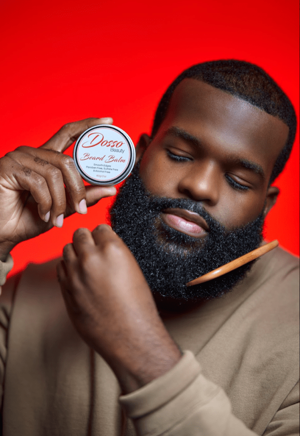 Dosso Beauty Beard Balm