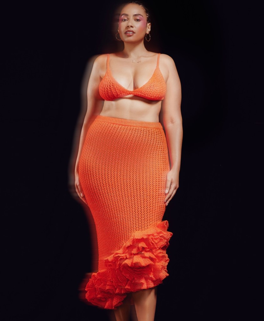 Hanifa SS2022 "Live Out Loud" Collection