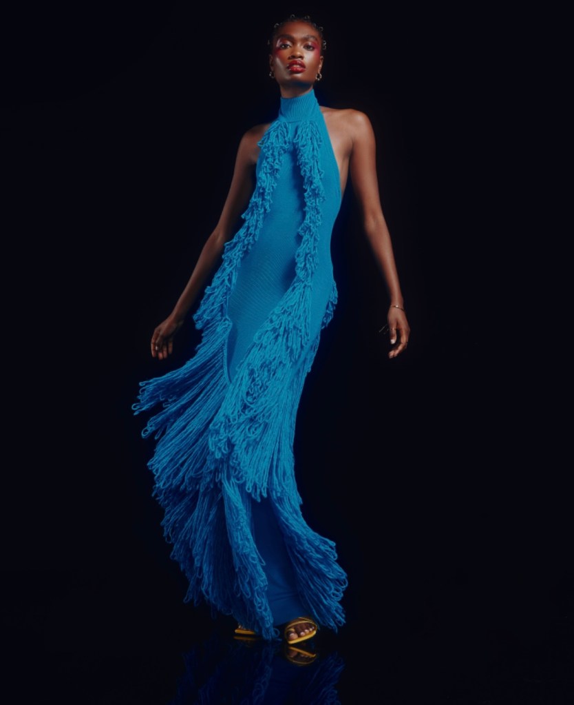 Hanifa SS2022 "Live Out Loud" Collection