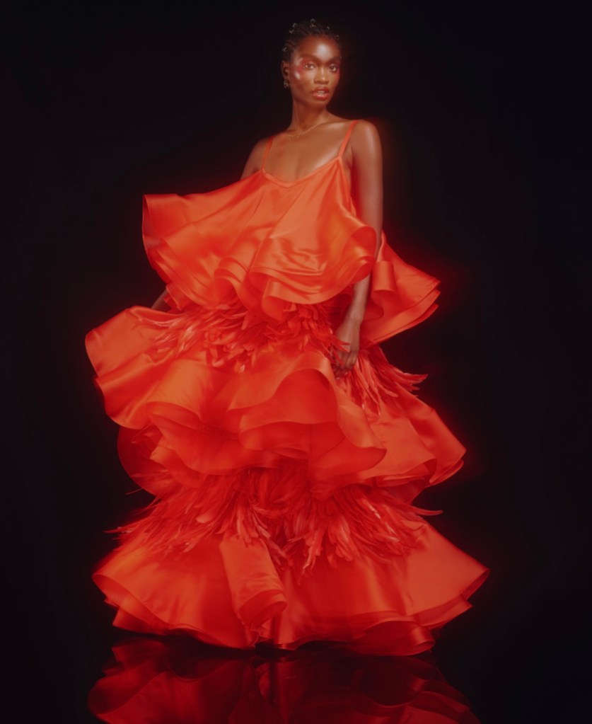 Hanifa SS2022 "Live Out Loud" Collection