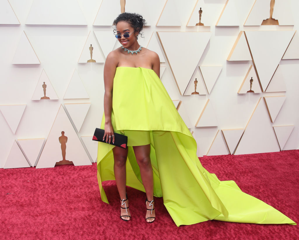 94th Annual Academy Awards - Arrivals