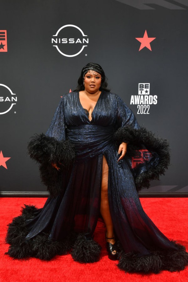 BET Awards 2022 - Arrivals