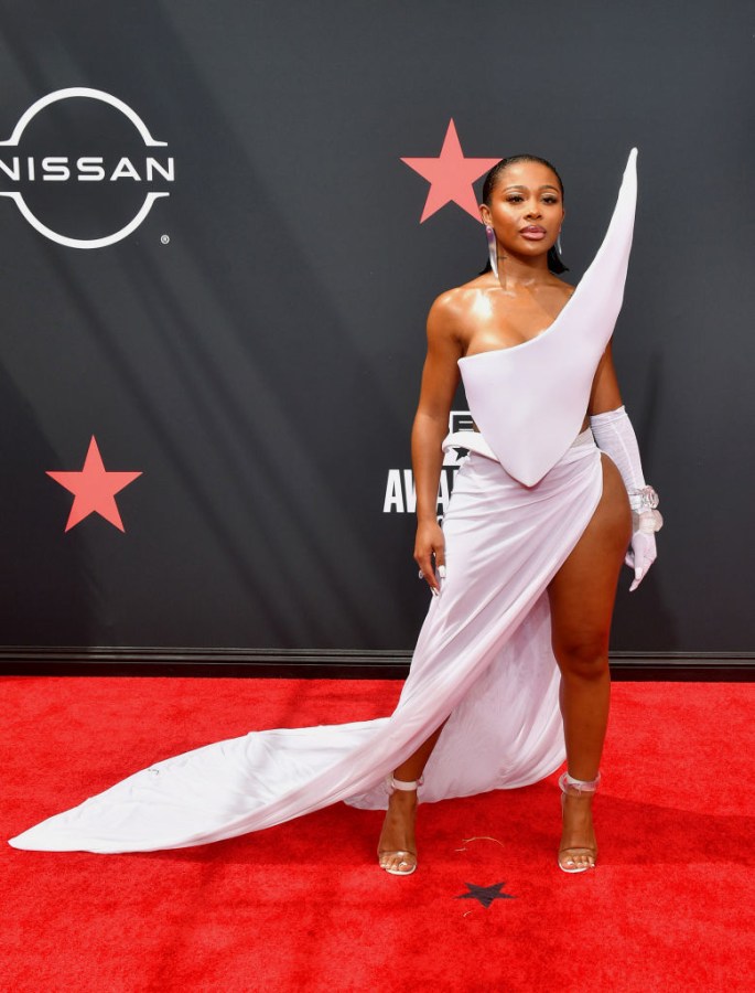 BET Awards 2022 - Arrivals