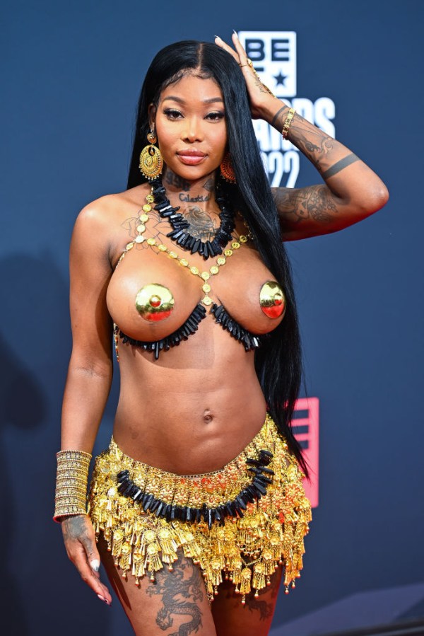 BET Awards 2022 - Red Carpet