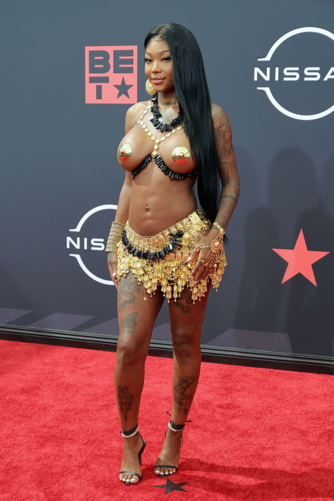 2022 BET Awards - Arrivals