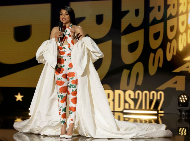 Taraji P. Henson