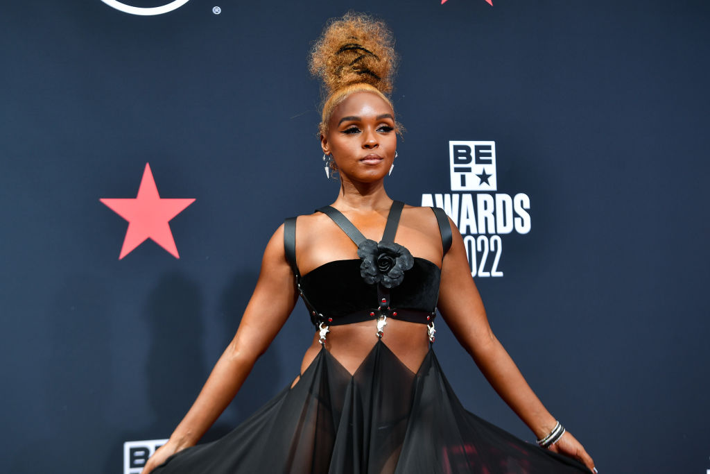 BET Awards 2022 - Red Carpet