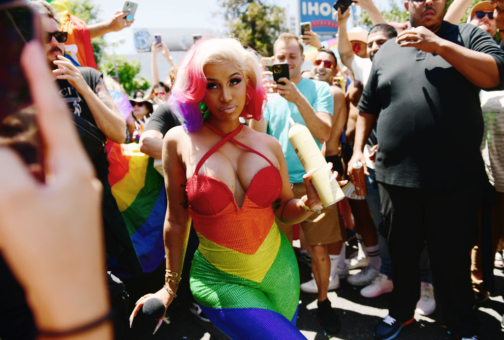 The City Of West Hollywood's Pride Parade