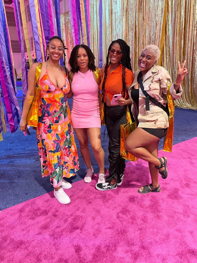Essence Festival Street Style