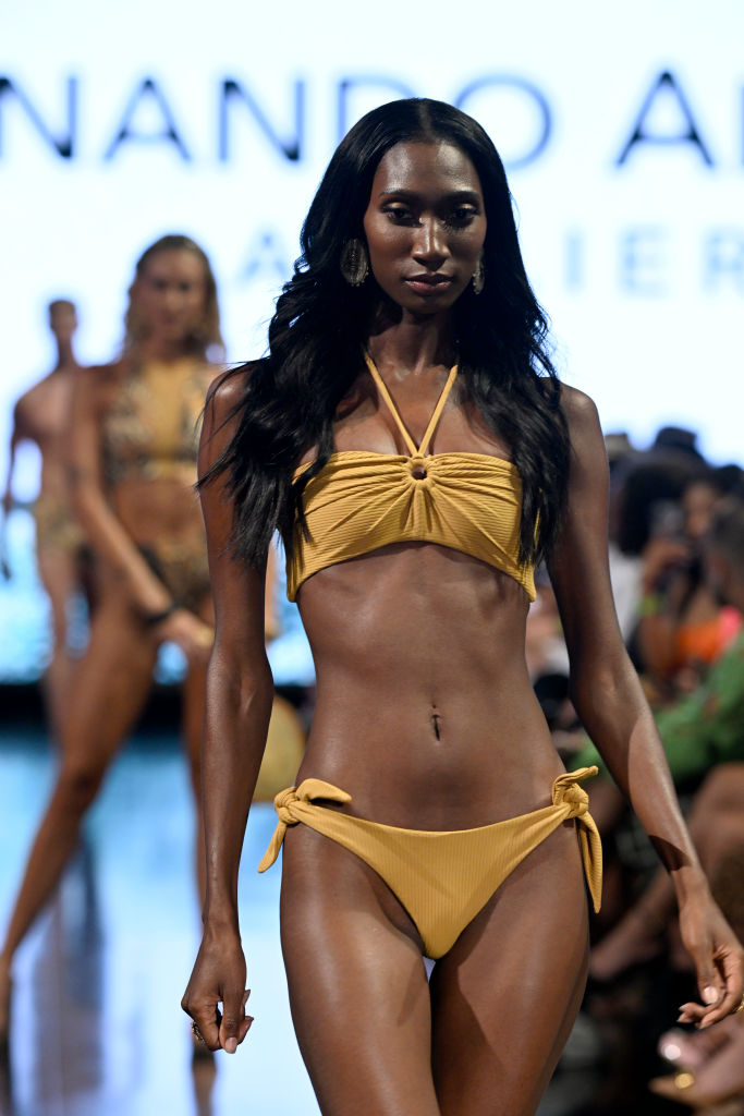 Fernando Alberto Atelier At Miami Swim Week Powered By Art Hearts Fashion