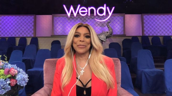 Wendy Is On Track To Launch A New Podcast