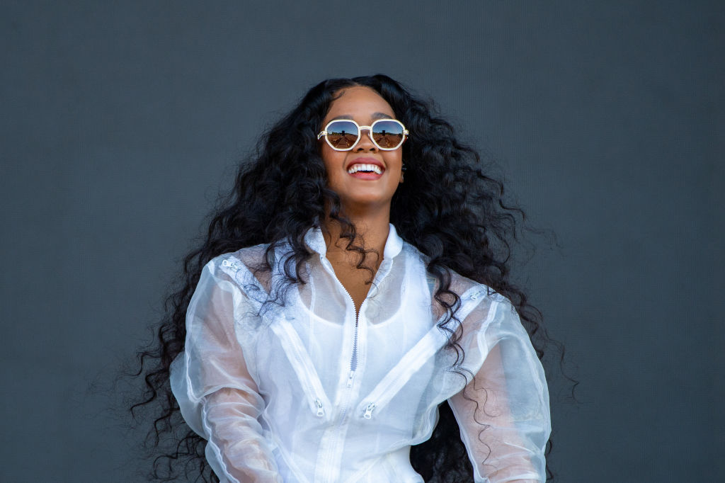 H.E.R. at Wireless Festival: Finsbury Park