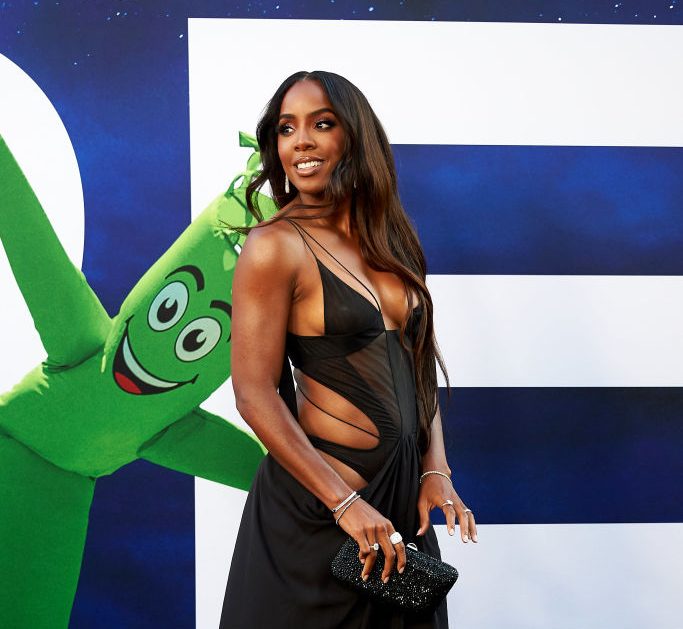 Kelly Rowland at The World Premiere Of Universal Pictures' "NOPE" - Arrivals