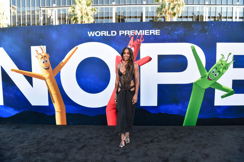 The World Premiere Of Universal Pictures' "NOPE" - Arrivals