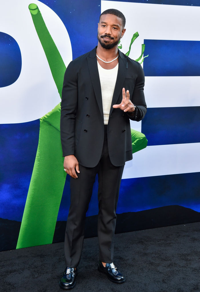 Michael B. Jordan