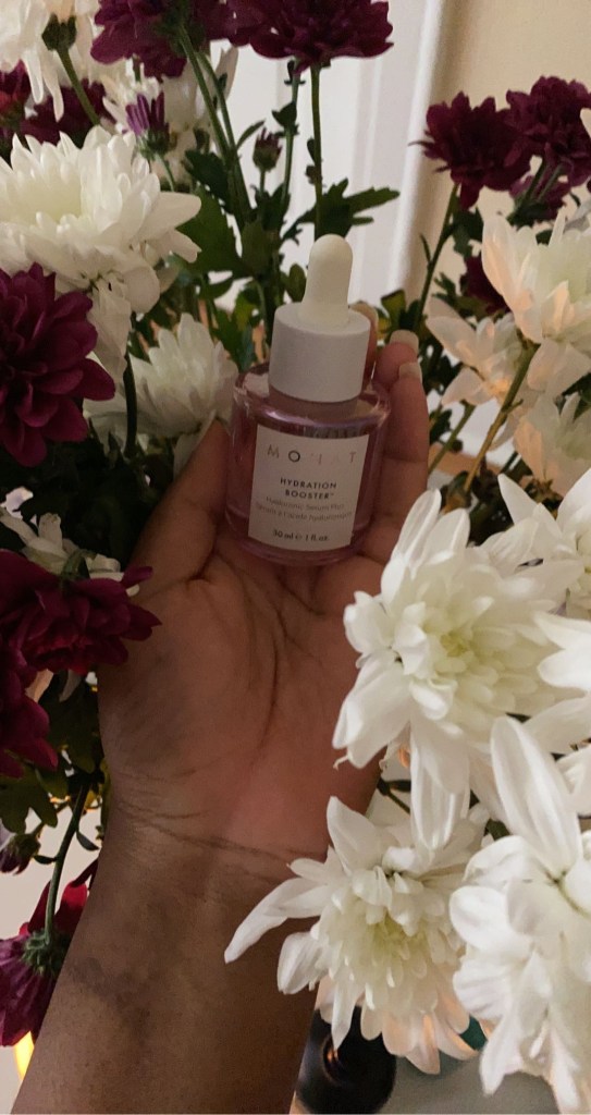 MONAT Serum Flower Image