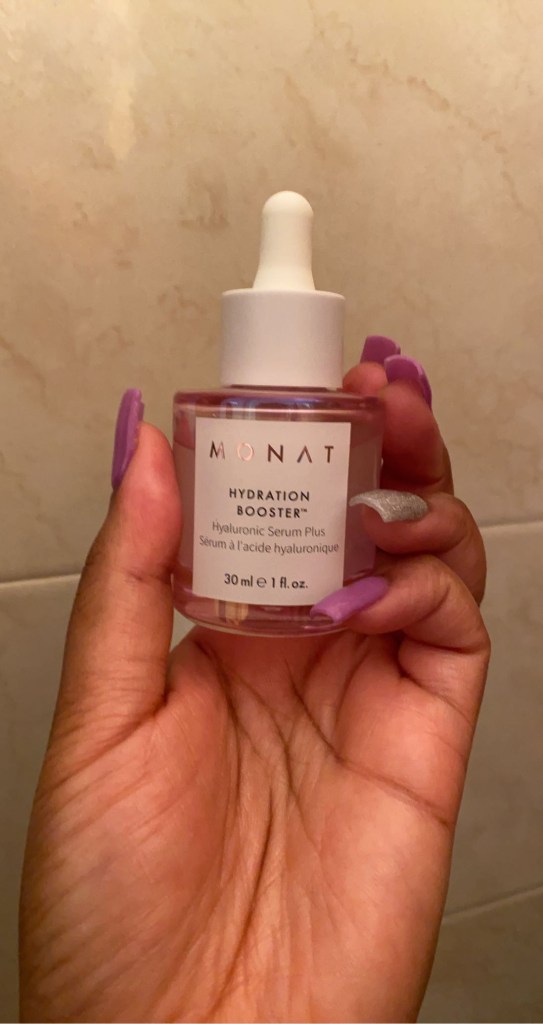MONAT Hydration Booster Serum