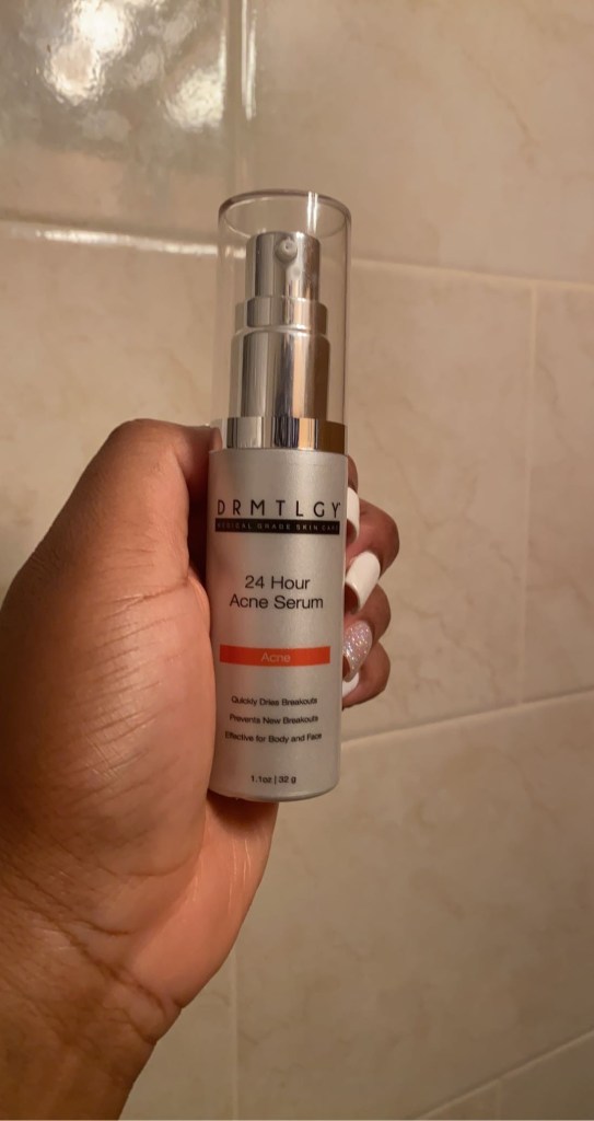 DRMTLGY 24 Hour Acne Serum