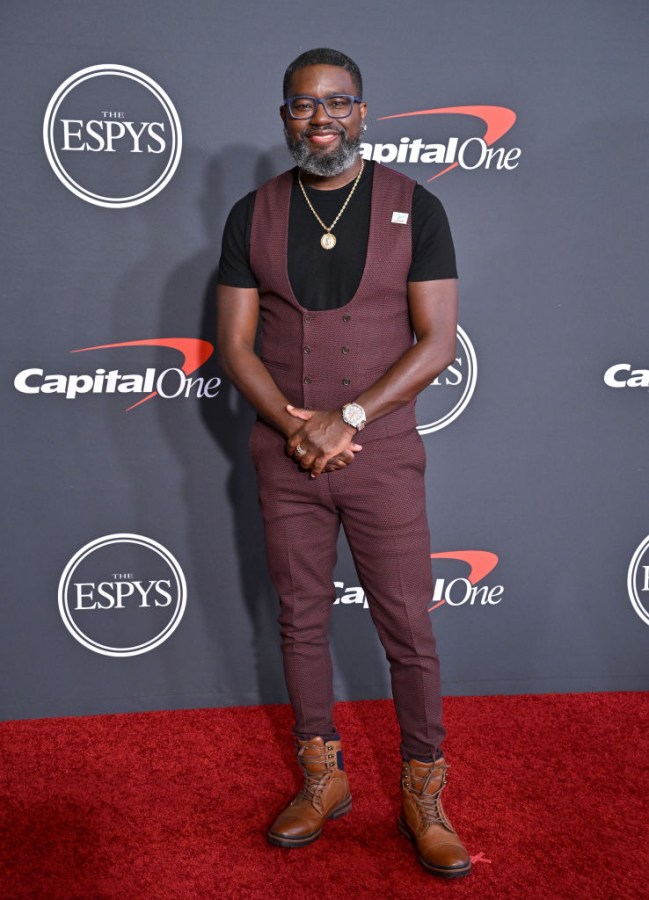 2022 ESPYs - Arrivals