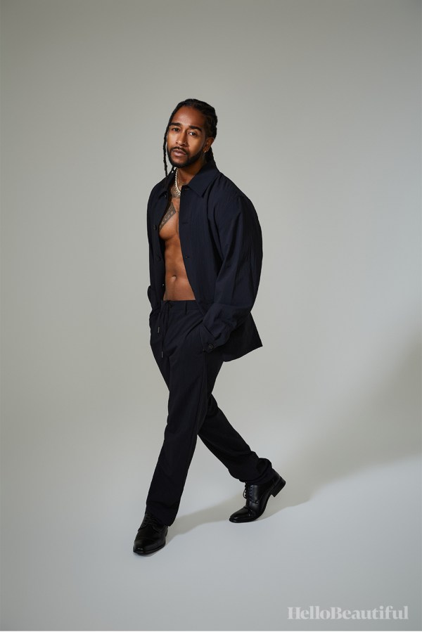 Omarion (August Cover)