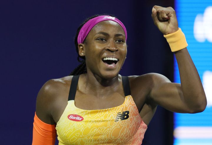 Coco Gauff