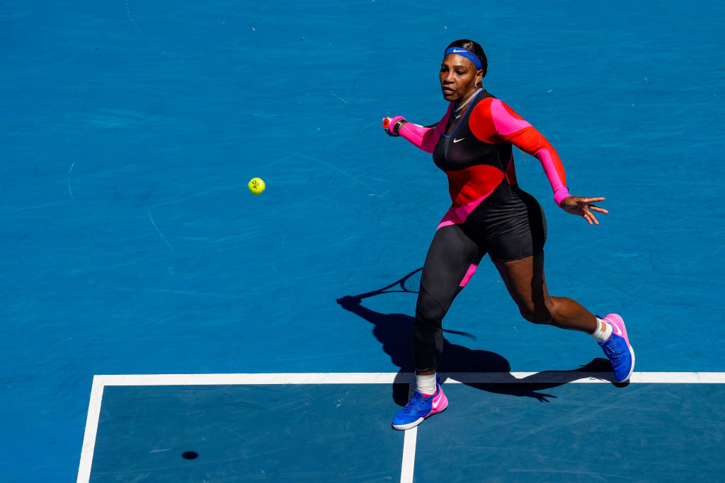 2021 Australian Open: Day 5