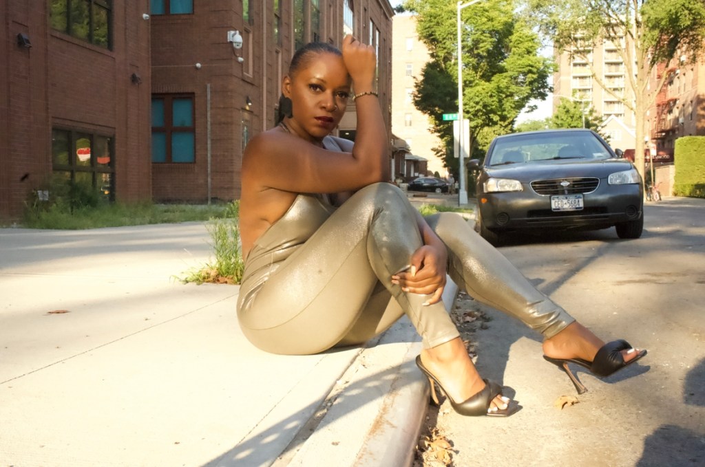Marsha b in ivy park ivytopia