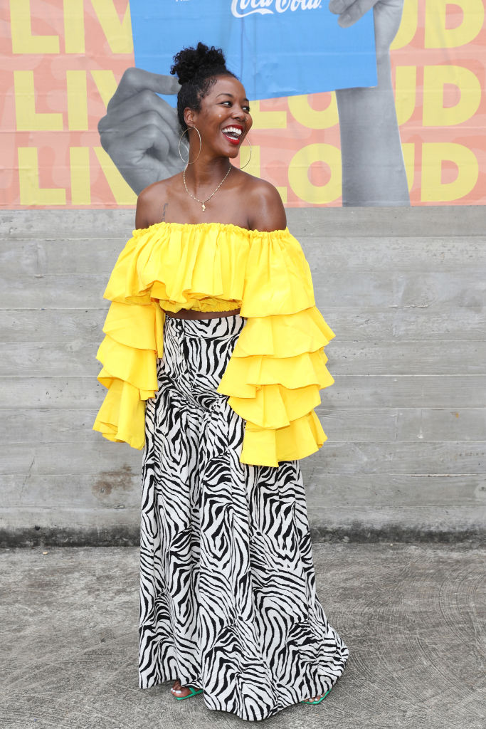 2021 ESSENCE Festival Of Culture Presented By Coca-Cola - Week 2 Day 1