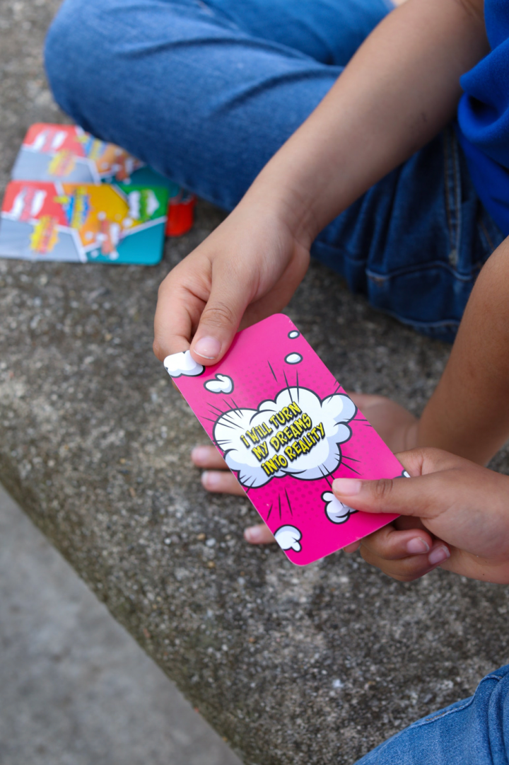 The Cool Kids Collective Affirmation Cards