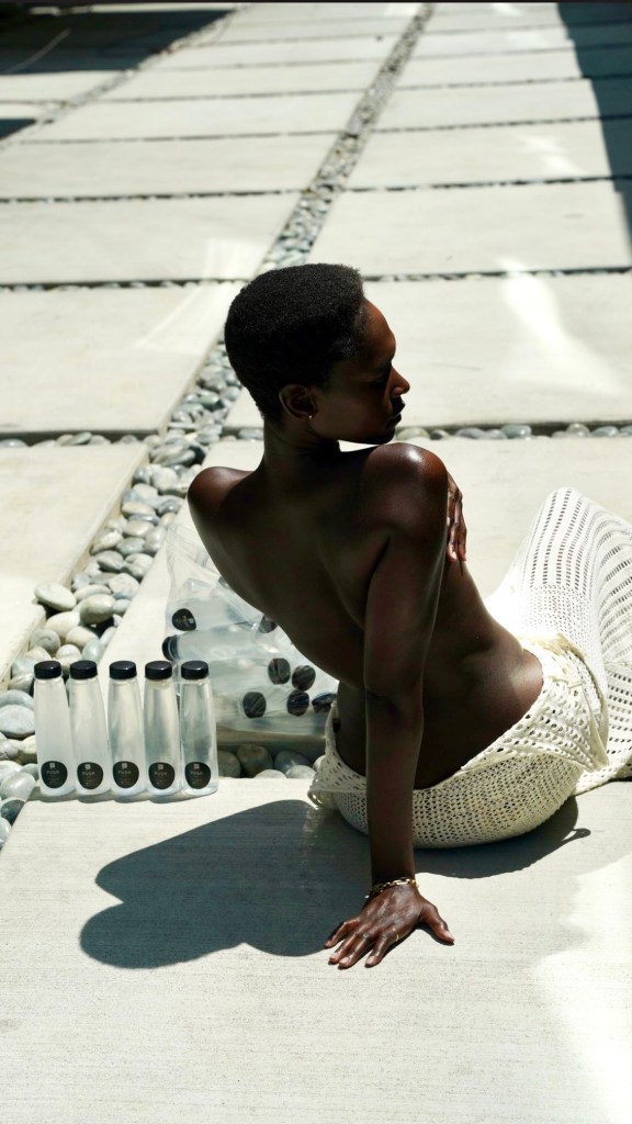 Cynthia Gitonga PUSH Sea Moss