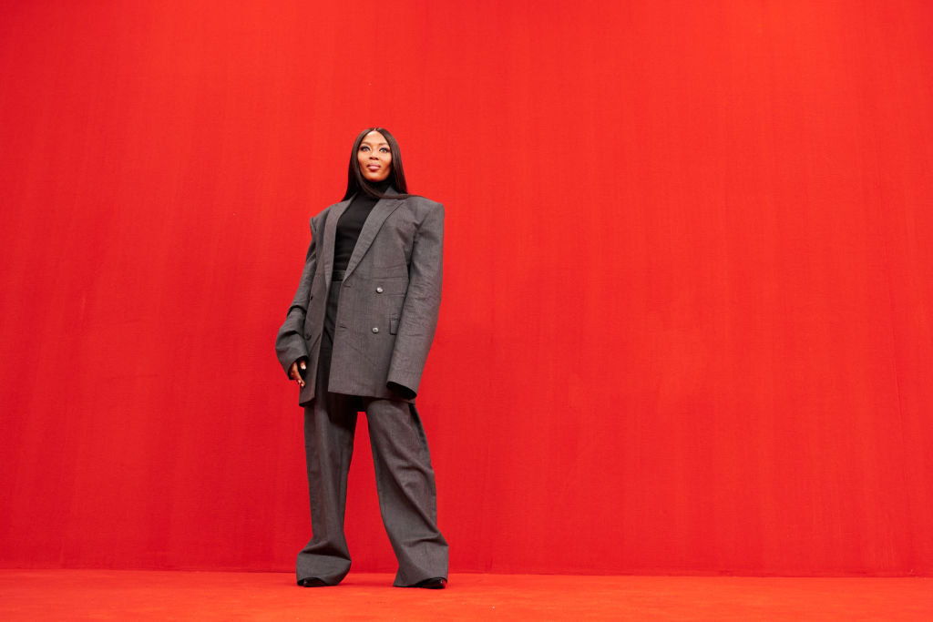 Balenciaga : Runway - Paris Fashion Week - Womenswear Spring Summer 2022