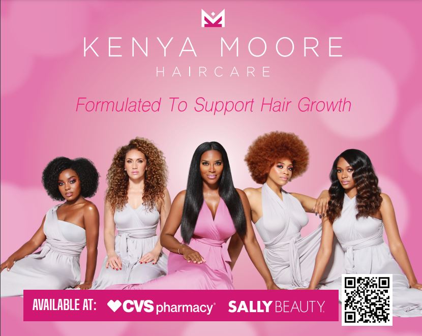 Kenya Moore