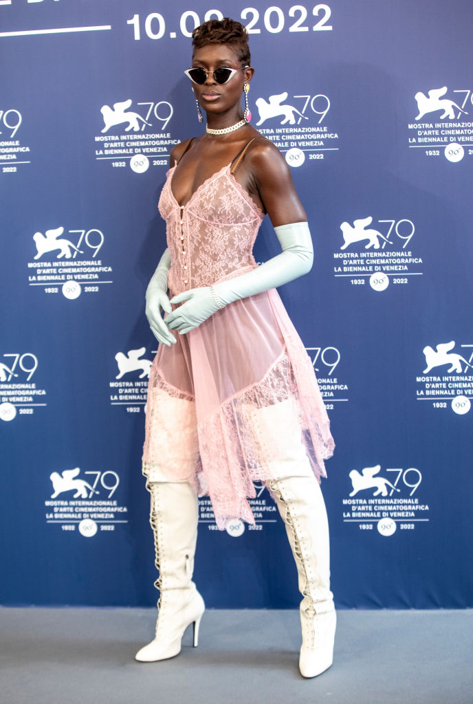 "White Noise" Photocall - 79th Venice International Film Festival