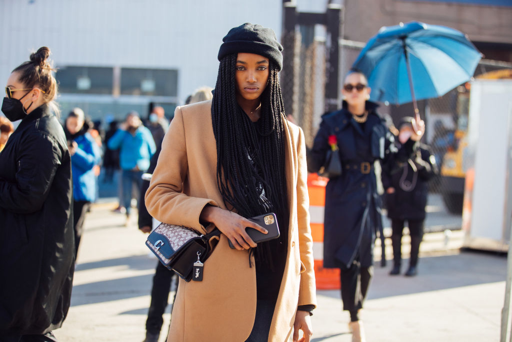 Street Style - Day 4 - New York Fashion Week