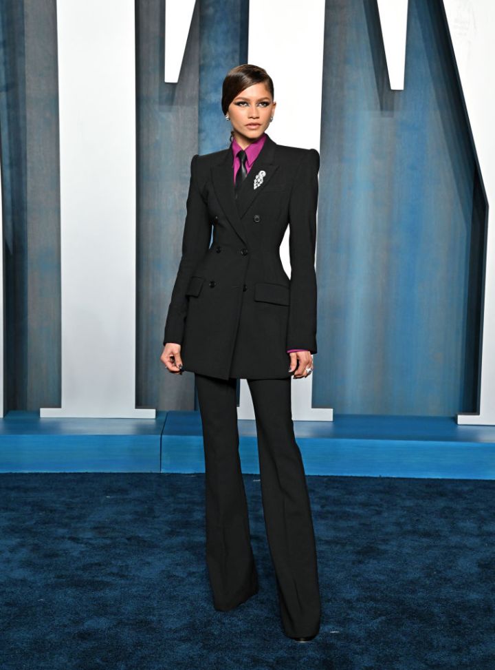 2022 Vanity Fair Oscar Party