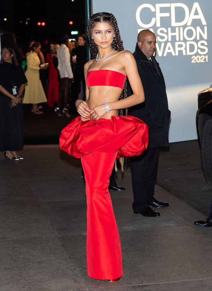 The 2021 CFDA Awards