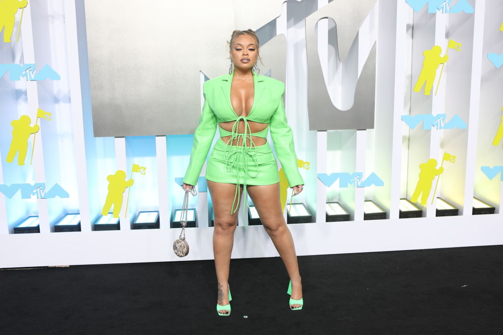 2022 MTV Video Music Awards Arrivals