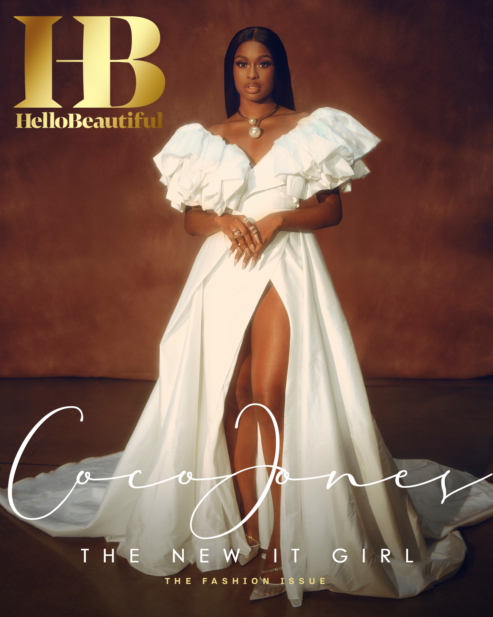 Coco Jones September Cover