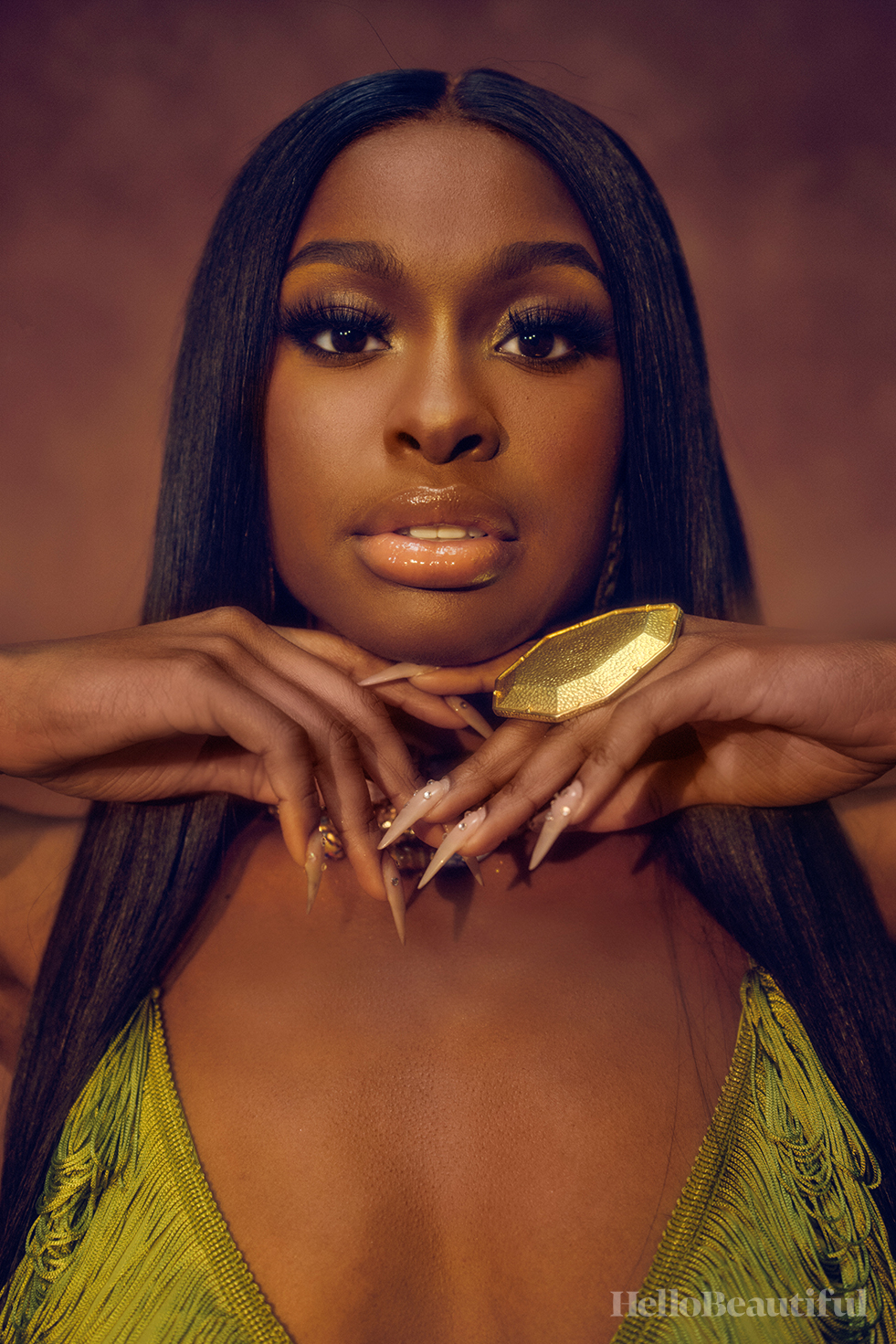 Who is Coco Jones September Cover